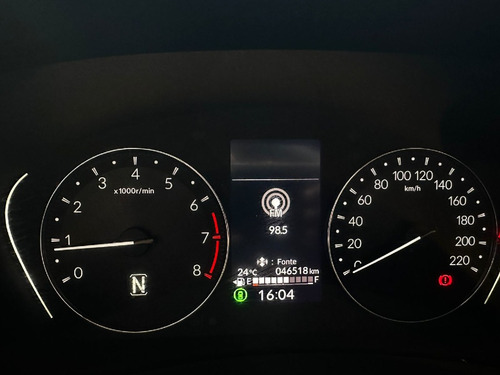 Honda HR-V 1.5 DI I-VTEC FLEX EX CVT