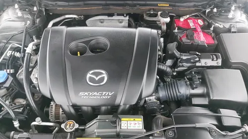 Mazda Mazda 3 2.5 SEDAN S TA