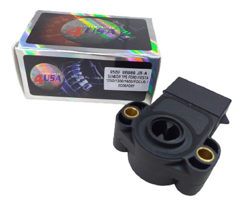 Imagen 6 de 6 de Sensor Tps Ford Ka Fiesta Balita 1.25 Y 1.6