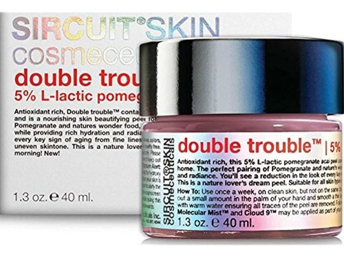 Sircuit Piel Doble Problema 13 Oz