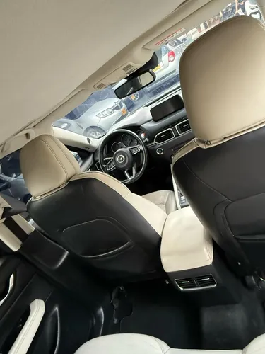 Mazda CX-5 2.5 Grand Touring Lx Camioneta