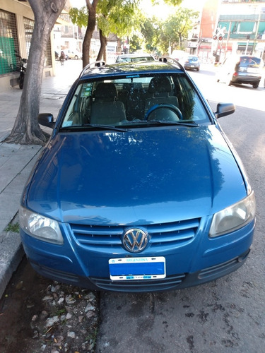 Volkswagen Gol Country 1.9 Sd Trendline 60b 2008