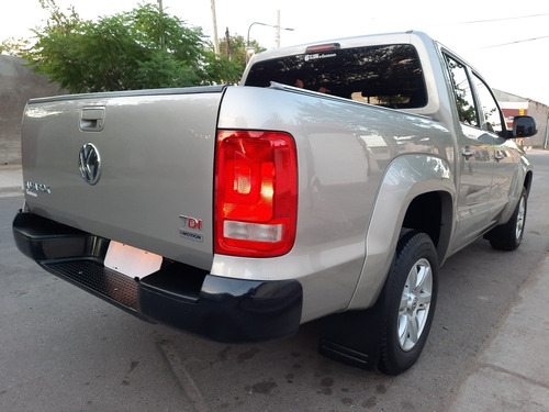 Imagen 9 de 16 de Volkswagen Amarok 2015 2.0 Cd Tdi 180cv 4x4 Trendline B34