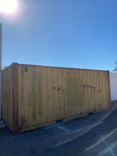 Contenedor Marítimo Container 20' 40 La Boulaye