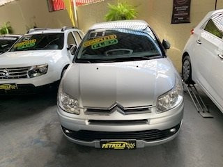 Citroën C4 1.6 Glx 16v Flex 4p Manual