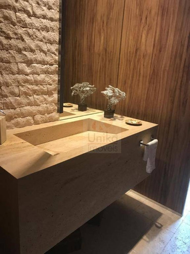 Imagem 13 de 30 de Linda Casa Em Condomínio De Alto Padrão - Ca1321