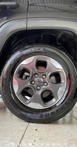 Imagem 12 de 16 de Jeep Renegade 2020 1.8 Std Flex Aut. 5p