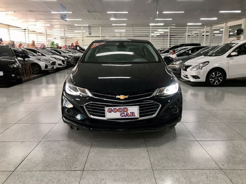 Imagem 2 de 11 de Chevrolet Cruze 1.4 Turbo Ltz 16v Flex 4p Automático 2017/20