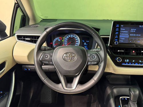 Toyota Corolla XEi 2.0 Flex 16V Aut.