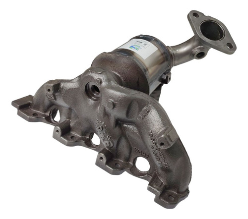 Catalisador Fiesta 1.0 1.6 Zetec Rocam 2012 2013 2014