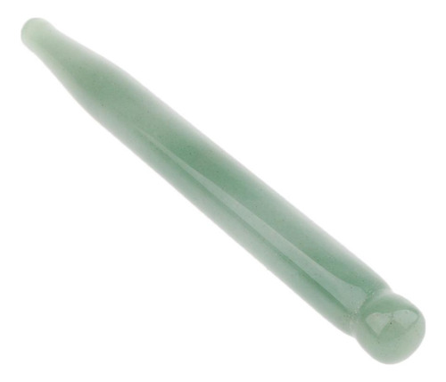 Herramientas De Masaje Con Barra De Jade De 11 Piezas, 1.8 /