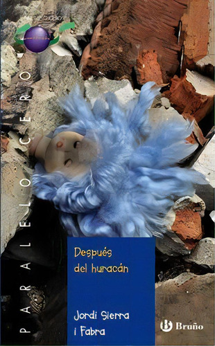 Despuãâ©s Del Huracãâ¡n, De Sierra I Fabra, Jordi. Editorial Bruño, Tapa Blanda En Español