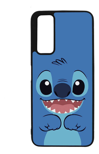 Funda Protector Para Vivo Y53s 4g Stitch Disney