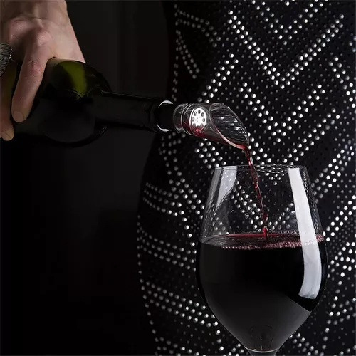 / Abridor De Botellas De Vino Con Bomba De Presión De Aire,