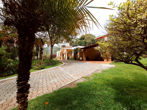 Imagen 3 de 30 de Vendo Hermosa Casa De Campo, En Excelente Estado, Comoda, Confortable, Rodeada De Entorno Natural