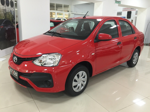 Toyota Etios 1.5 Sedan X