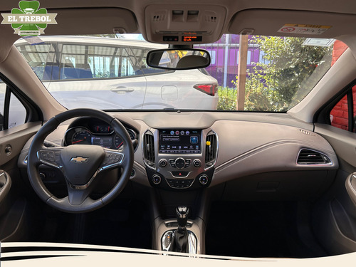 Chevrolet Cruze 1.4 Ltz At Sedan