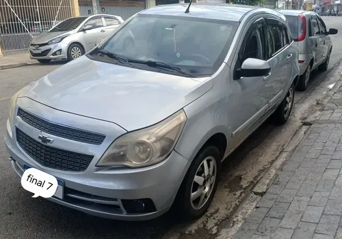 Imagem de Chevrolet Agile 2011 1.4 Ltz 5p