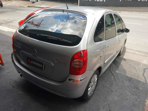 Citroën Xsara Picasso 1.6 Glx Flex 2012
