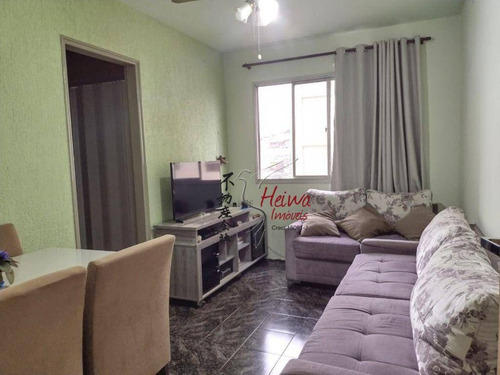 Imagem 1 de 28 de Apartamento Com 2 Dormitórios À Venda, 56 M² Por R$ 220.000,00 - Vila Nova Jaraguá - São Paulo/sp - Ap0896