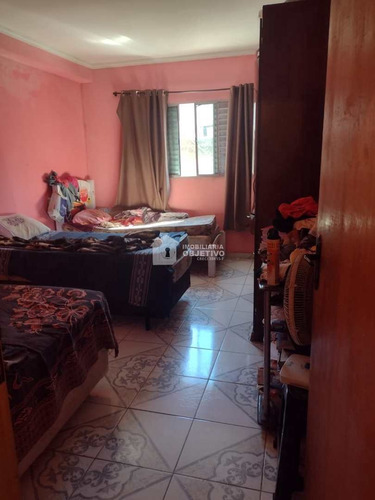 Imagem 8 de 11 de Casa Com 3 Dorms, Residencial Pastoreiro, Cotia - R$ 280 Mil, Cod: 4263 - V4263