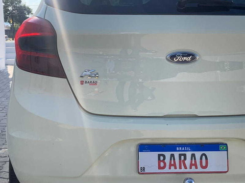 Imagem 6 de 14 de Ford Ka 2015