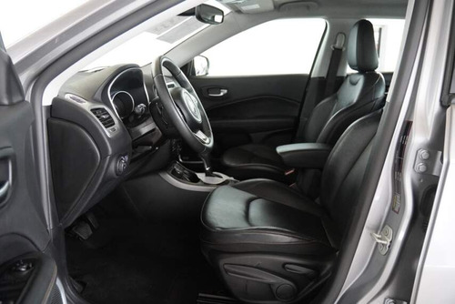 Jeep Compass 2.0 16V DIESEL LONGITUDE 4X4 AUTOMÁTICO