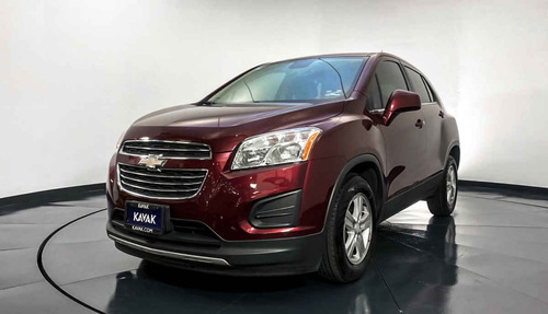 Imagen 2 de 15 de 23805 - Chevrolet Trax 2016 Con Garantía At