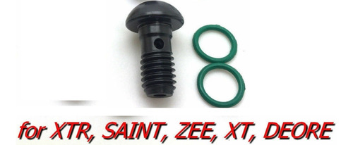 Tornillo Banjo Shimano Bh P Freno Hidraulico Xtr Zee Saint