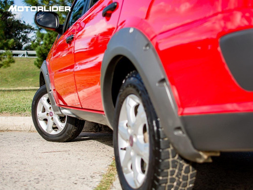 Fiat Palio Weekend Trekking 1.4 Excelente - Permta/ Financia