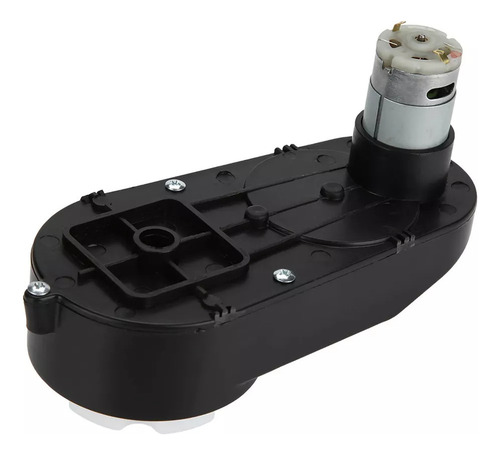 Caja De Cambios Con Motor Eléctrico Rs390 6v/12v 12000-20000
