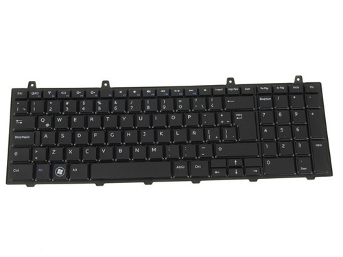 Teclado Dell Inspiron 1747 Parte: 0n59fc