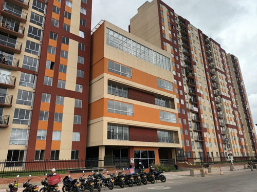 Apartamento En Arriendo En Bogotá Fontibon. Cod 109851