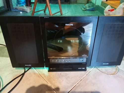 Microcine Philips Mcd289
