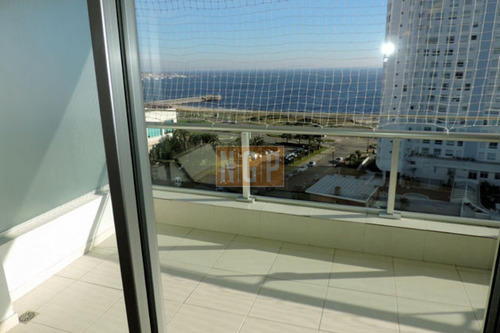 Importante Torre, Ubicada En Playa Mansa , Al Lado Del Resort & Casino Conrad, Punta Del Este.- -ref:15779