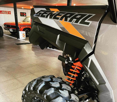 Imagen 5 de 5 de Polaris General 1000