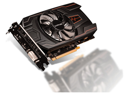 Placa De Video Ati Radeon Sapphire Rx 560 2gb Pulse Mexx