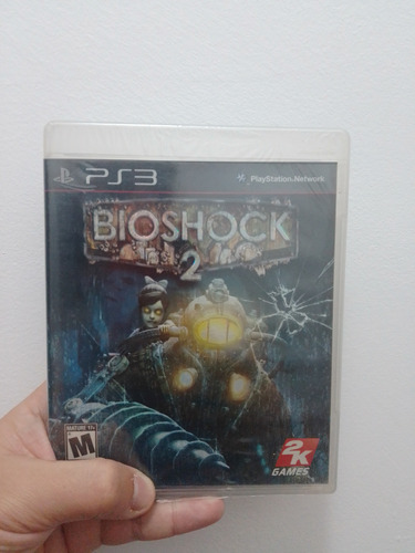 Bioshock 2 Ps3 Físico 