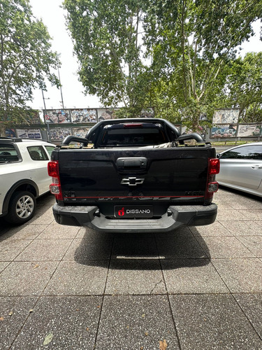 Chevrolet S10 2.8 Cd 4x4 Z71 Tdci 200cv At