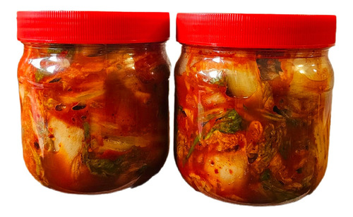 Kimchi Coreano Receta Original X3kilos + Envío