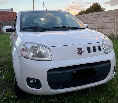 Fiat Uno 1.4 Attractive
