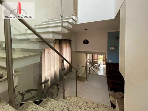 Imagem 8 de 30 de Casa Em Condomínio À Venda Em Cotia/sp - 417