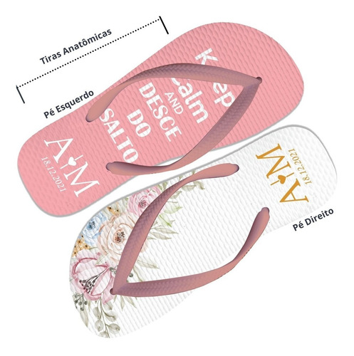 Imagem 3 de 7 de Lembrancinhas Casamento Rustico 75 Pares + Embalagem Brinde