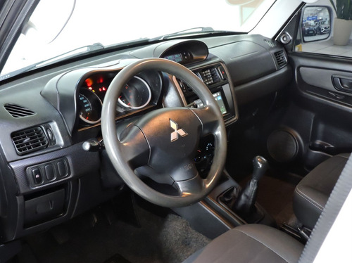 Mitsubishi Pajero TR4 2.0 4X2 16V 140CV