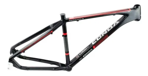 Cuadro Bicicleta Zeven Monta a MercadoLibre