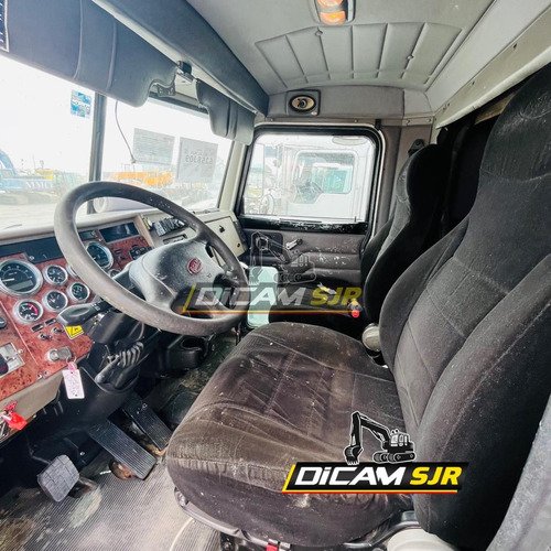 Grúa Articulada 4.8 Ton Hiab 144e-3 Cl Peterbilt Pb335 2007