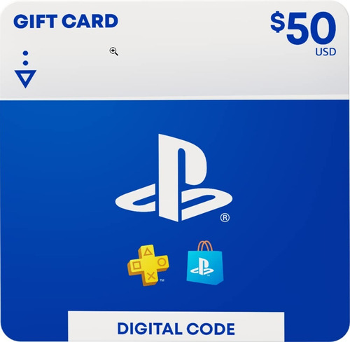 Tarjeta Playstation Network 50 Usd Codigo Psn