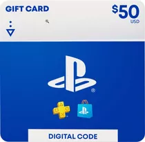 Comprar Tarjeta Playstation Network 50 Usd Codigo Psn