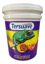 Comprar Pintura Interior Exterior Tersuave Lavable Anti Hongos 20 Lt