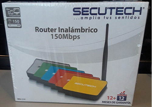 Router Inalambrico 150mbps
